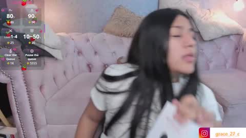 Grace online show from November 2025 09:42:02 AM