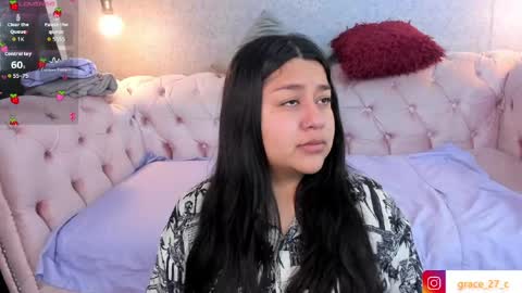 Grace online show from April 2026 12:10:01 PM