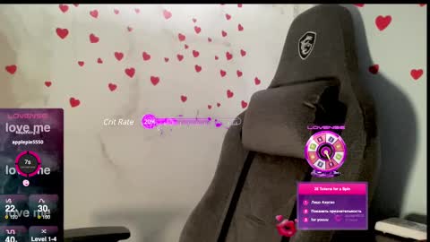 gracetorrezz online show from March 2025 09:44:01 AM