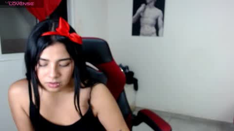 Grace Woe online show from November 2025 03:34:01 AM