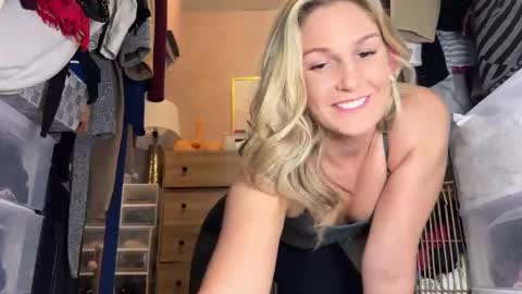 Gracie Mae online show from January 2025 08:36:02 PM