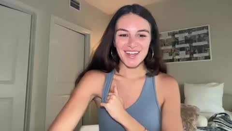 Snapshot of graciesmith27 chatting on April 2026 08:55:01 PM Gracie Smith online show from April 2026 08:55:01 PM