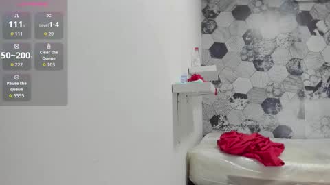 Mi Name is violeta  online show from January 2026 12:21:01 PM