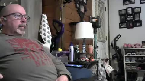 granitebuckeye1969 online show from January 2025 11:41:01 PM