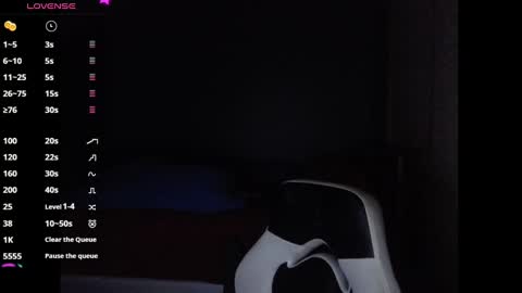 granter21 online show from September 2025 02:13:02 AM