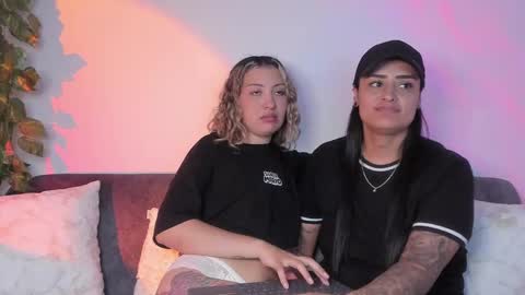 GRAVE DUO online show from September 2025 04:39:02 AM