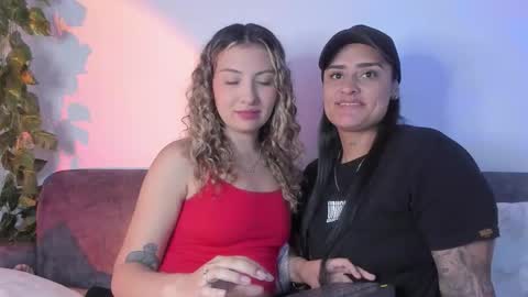 GRAVE DUO online show from October 2025 04:22:02 AM