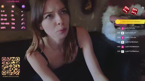 Snapshot of graylovescookies chatting on March 2026 10:42:02 AM graylovescookies online show from March 2026 10:42:02 AM