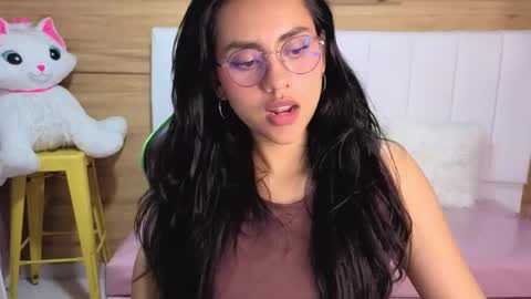 Snapshot of grecia_soler_a chatting on May 2026 01:38:02 PM Grecia online show from May 2026 01:38:02 PM