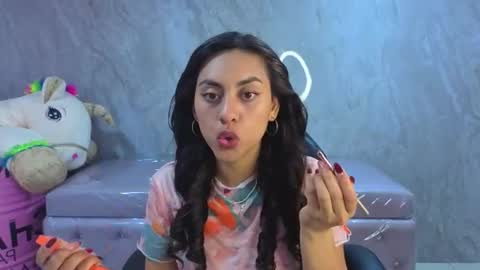 Snapshot of grecia_soler_a chatting on June 2026 12:58:02 PM Grecia online show from June 2026 12:58:02 PM
