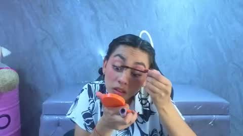 Snapshot of grecia_soler_a chatting on June 2026 12:52:02 PM Grecia online show from June 2026 12:52:02 PM