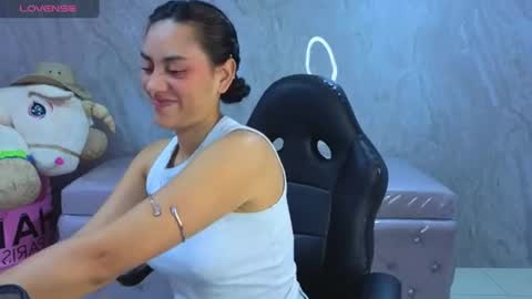 Snapshot of grecia_soler_a chatting on July 2026 12:53:01 PM Grecia online show from July 2026 12:53:01 PM