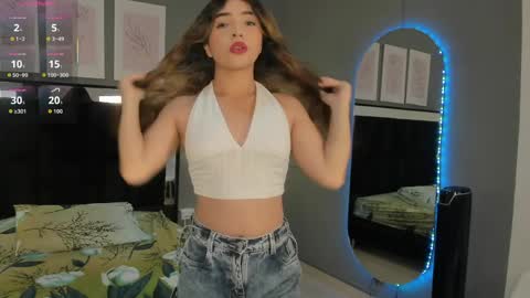 green_lov online show from April 2026 12:06:02 PM