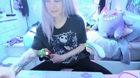 GreenEyedLovexo online show from February 2025 03:04:02 AM