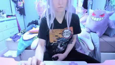 GreenEyedLovexo online show from March 2025 04:44:02 PM