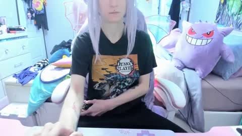 GreenEyedLovexo online show from March 2025 07:49:02 PM