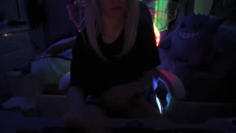 GreenEyedLovexo online show from March 2025 04:54:02 AM