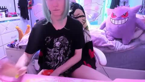 GreenEyedLovexo online show from October 2025 03:14:02 AM