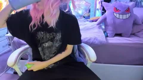 GreenEyedLovexo online show from March 2026 03:16:01 PM