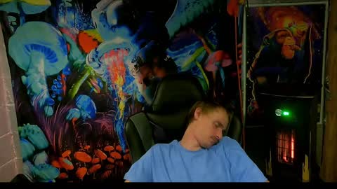 Snapshot of greenlungs8195 chatting on December 2024 08:49:02 AM Greenlungs8195 online show from December 2024 08:49:02 AM