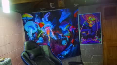 Snapshot of greenlungs8195 chatting on February 2025 09:48:01 AM Greenlungs8195 online show from February 2025 09:48:01 AM