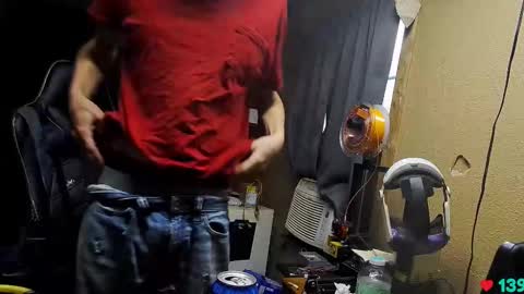 Snapshot of greenlungs8195 chatting on October 2025 01:51:02 PM Greenlungs8195 online show from October 2025 01:51:02 PM