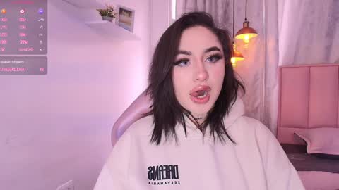 Snapshot of greennbella chatting on December 2024 07:16:02 PM online show from December 2024 07:16:02 PM