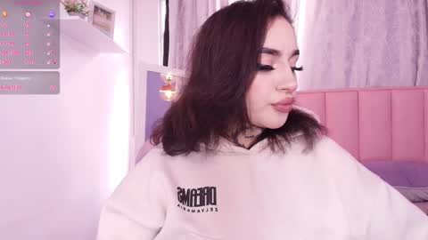 Snapshot of greennbella chatting on December 2024 07:20:01 PM online show from December 2024 07:20:01 PM