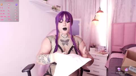 Snapshot of greennbella chatting on January 2025 07:10:01 PM online show from January 2025 07:10:01 PM