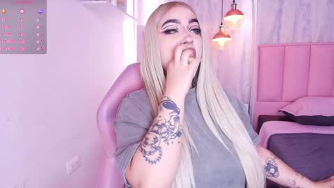 Snapshot of greennbella chatting on February 2025 07:04:01 PM online show from February 2025 07:04:01 PM