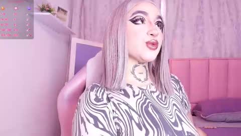 Snapshot of greennbella chatting on February 2025 07:12:02 PM online show from February 2025 07:12:02 PM