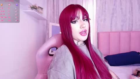 Snapshot of greennbella chatting on February 2025 07:08:02 PM online show from February 2025 07:08:02 PM