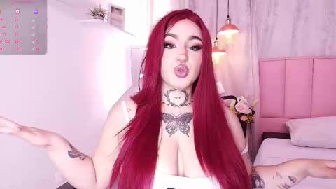 Snapshot of greennbella chatting on March 2025 07:17:01 PM online show from March 2025 07:17:01 PM