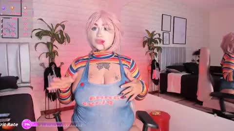 Snapshot of greennbella chatting on October 2025 07:11:01 PM online show from October 2025 07:11:01 PM