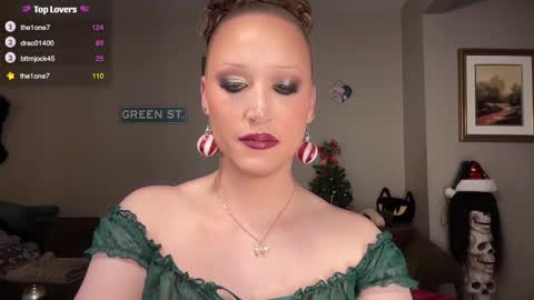 SexQueen Nikki online show from December 2024 09:16:02 AM