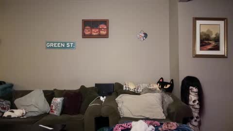 SexQueen Nikki online show from December 2024 07:11:02 AM