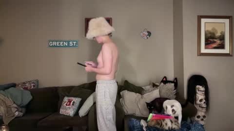 SexQueen Nikki online show from December 2024 02:53:01 AM