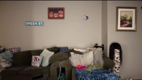 SexQueen Nikki online show from December 2024 07:37:02 AM