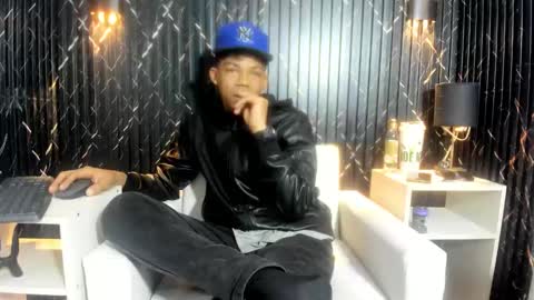 GregorySforza online show from October 2025 11:39:02 AM