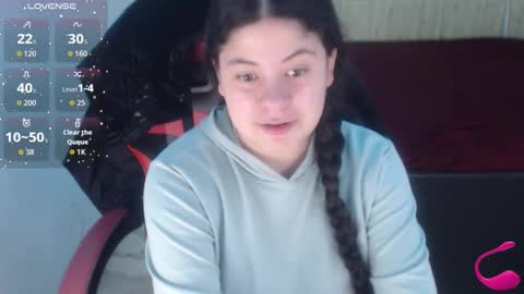 Snapshot of greiccy_20 chatting on October 2025 04:57:02 AM GREICCY online show from October 2025 04:57:02 AM