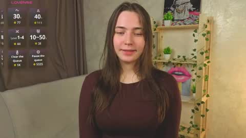 Cutie Ellie online show from May 2026 04:45:02 PM