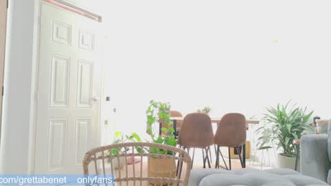 Gretta online show from March 2026 09:08:02 PM