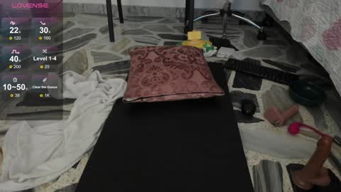 Snapshot of grettel__ chatting on December 2024 10:44:02 PM Gretel online show from December 2024 10:44:02 PM