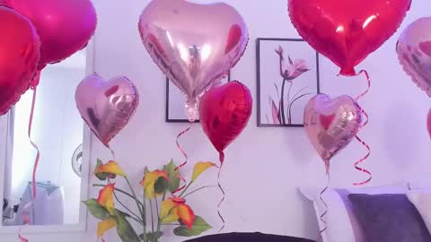 Snapshot of grettel__ chatting on February 2025 07:56:01 PM Gretel online show from February 2025 07:56:01 PM