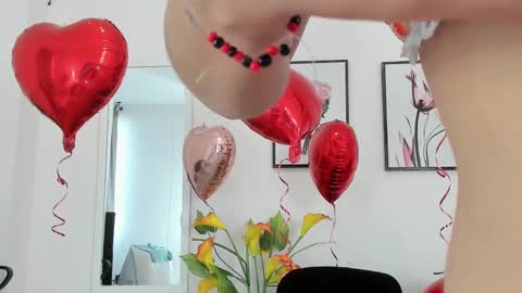 Snapshot of grettel__ chatting on February 2025 12:25:02 PM Gretel online show from February 2025 12:25:02 PM