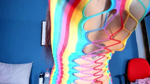 Snapshot of grettel__ chatting on October 2025 07:42:02 PM Gretel online show from October 2025 07:42:02 PM