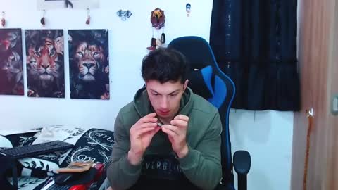 griego01 online show from February 2025 04:36:02 PM