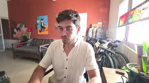gringodelicius online show from May 2026 07:20:01 PM