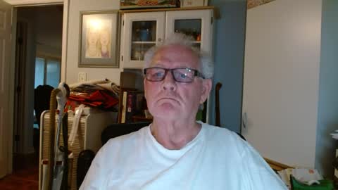 Horny Daddy online show from July 2026 12:08:01 PM