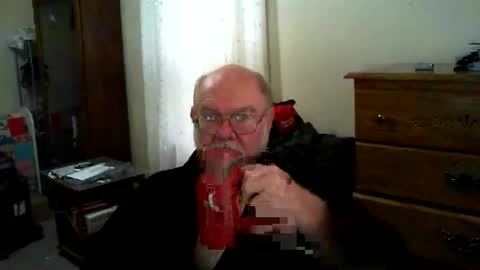 Snapshot of gtnolder60 chatting on February 2026 01:14:02 PM Gary online show from February 2026 01:14:02 PM